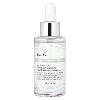 Dear, Klairs K-Beauty Skincare, Freshly Juiced Vitamin Drop, 1.18 fl oz (35 ml)
