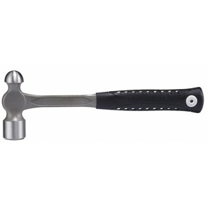 Westward  Ball Pein Hammer,Steel,24 Oz 6DWN0 - 1 of 2
