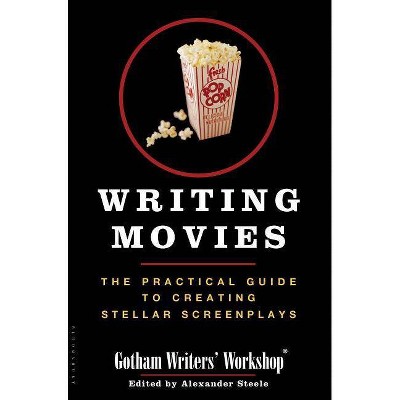 Writing Movies - (Paperback)