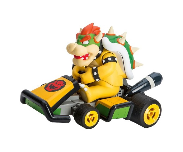 Bowser store carrera rc