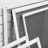 Saint-Gobain Adfors Fiberglass Window Screen with Easy Care and Installation for Tools, Windows, and Home Improvement, Charcoal - 4 of 4