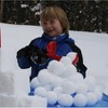 Flexible Flyer Snowball Launcher: Outdoor Winter Fun Toy for Kids Aged 2+ - 3 of 4