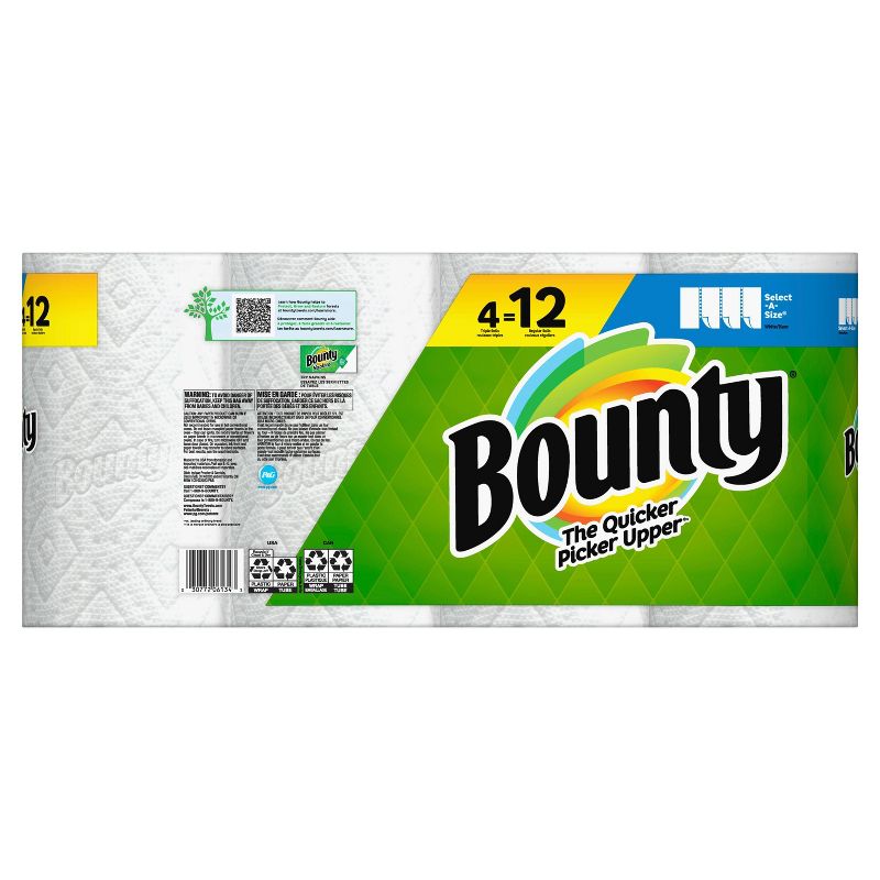 Bounty Select-A-Size Paper Towels, 3 of 23