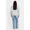 Women's Plus Size Lilia Jumper - grey marle | CITY CHIC - 3 of 4