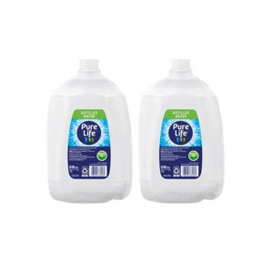 Pure Life 2 Pack/1gal Each Distilled Water - 1 of 1