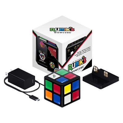 WOWCube® Gaming System, Rubik's Cube® Edition in Black