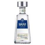 1800 Silver Tequila - 750ml Bottle