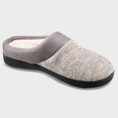 Isotoner cheap slippers target