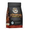 Bones Coffee Company Crusader's Cup Ground Coffee Beans Scotcheroo Flavor Inspired by Indiana Jones 12 oz Medium Roast (Ground) - image 2 of 4