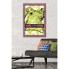 Trends International Disney Tim Burton's The Nightmare Before Christmas - Scaring Framed Wall Poster Prints - 2 of 4