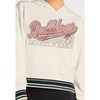 NCAA Georgia Bulldogs Women's Champion Cropped Hooded Sweatshirt - 4 of 4