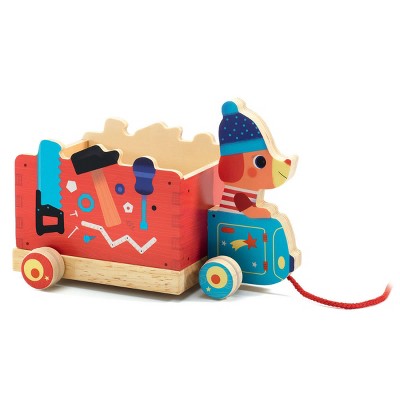 djeco pull along