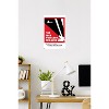 Trends International Alfred Hitchcock - The Man Who Knew Too Much (1954) Unframed Wall Poster Prints - 2 of 4