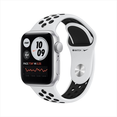 Apple Watch Nike SE GPS Aluminum : Target