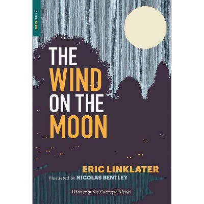 The Wind on the Moon - by  Eric Linklater (Paperback)