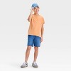 Boys' Short Sleeve Pocket T-Shirt - Cat & Jack™ - 3 of 3