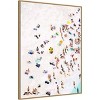 32" x 42" Beach Life by Urban Road Framed Canvas Wall Art Print - Amanti Art: Modern Lithograph, Polystyrene Frame - 2 of 4