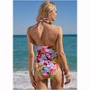 VENUS Womens Sicily Halter Tankini Top - 2 of 3