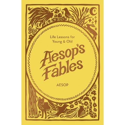 Aesop's Fables - (Hardcover)
