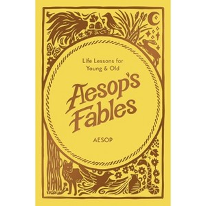 Aesop's Fables - (Hardcover) - 1 of 1
