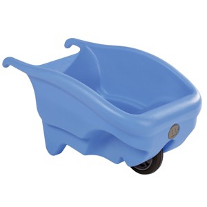 Wesco One Wheel Wheelbarrow - 1 of 4