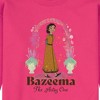 Men's - Disney - Bazeema The Artsy One Graphic Fleece Sweatshirt - 2 of 4