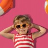 Unique Bargains Beach Blanket Sandproof Waterproof Lightweight Beach Accessories for Family Picnic Concert Travel 55.12"x78.74" Rose Red - 2 of 4