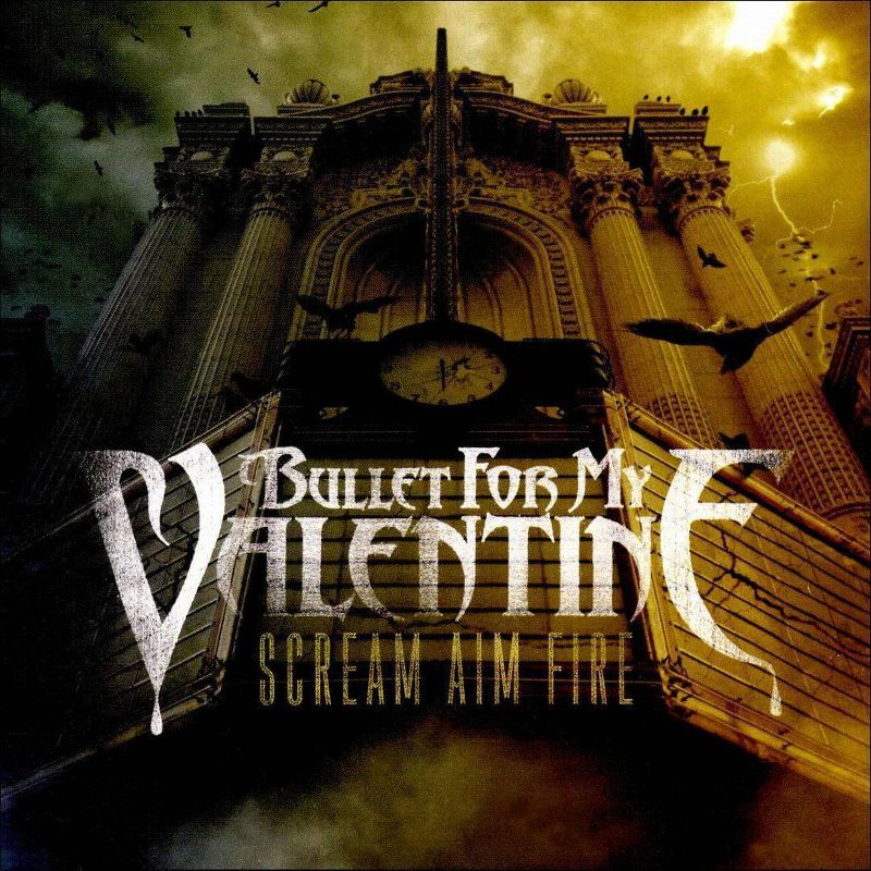 Bullet for My Valentine - Scream Aim Fire (CD), 2 of 10