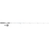 ProFISHiency 5' Marble Spinning Combo - White/Gray - image 4 of 4