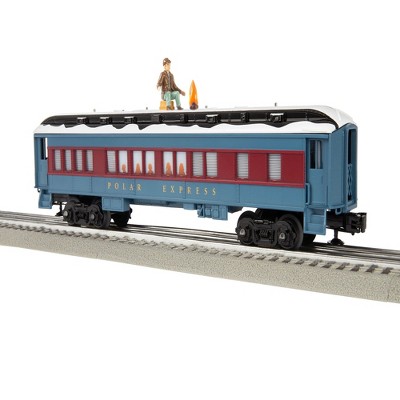 Lionel polar express sales locomotive