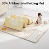 Bc Babycare Double-Sided Baby Playmat Thickened Padding Toddler Kids Folding Playmat - 2 of 4