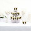 Big Dot of Happiness Sasquatch Crossing - Party Mini Favor Boxes - Bigfoot Party or Birthday Party Treat Candy Boxes - Set of 12 - 3 of 4