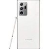 SAMSUNG Galaxy Note 20 Ultra 5G Cell Phone, Factory Unlocked Android Smartphone, 128GB, S Pen Included, 6.9” Infinity-O Display Screen, Mystic White - 2 of 4