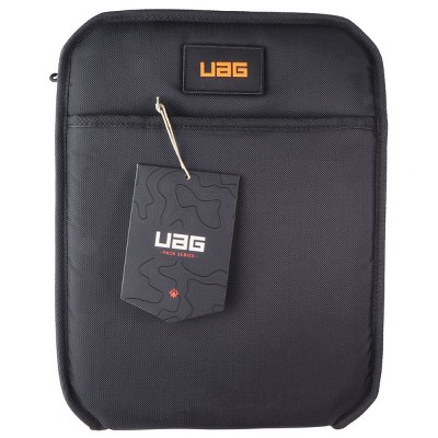 UAG Shock Sleeve Lite Case for iPad Pro 11 (5/4/3/2) and Air 6th Gen - Black