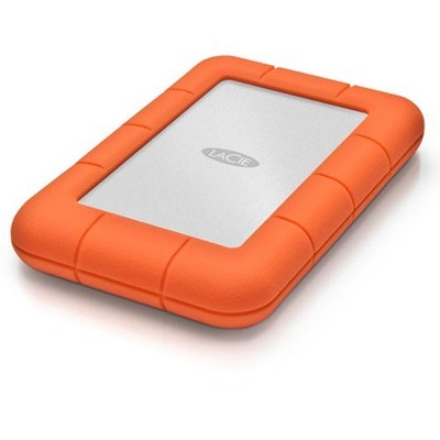 Rugged Mini 2TB Portable External Hard Drive - Thumbnail 3