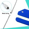 Unique Bargains Name Address ID Card Holder Luggage Tags 2 Pcs - 3 of 4