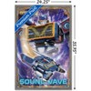 Trends International Hasbro Transformers: One - Soundwave Framed Wall Poster Prints - 3 of 4