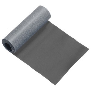 Unique Bargains Waterproof Iron-on Nylon Clothing Repair Decoration Fabric Patches
 Gray - 1 of 4