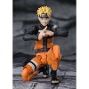 S.H.Figuarts Naruto Uzumaki -The Jinchuuriki Entrusted with Hope Naruto - Shippuden Bandai Spirits Figure - image 2 of 4