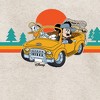 Boys' - Disney - Lets Hit The Road Graphic Long Sleeve Fleece Sweatshirt - 2 of 4