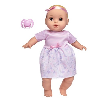 my sweet love interactive baby doll target