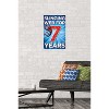 Trends International Marvel Spider-Man - Happy 7th Birthday Unframed Wall Poster Prints - 2 of 4