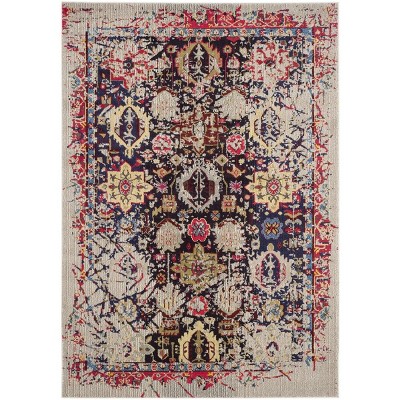 Monaco MNC206 Power Loomed Area Rug  - Safavieh
