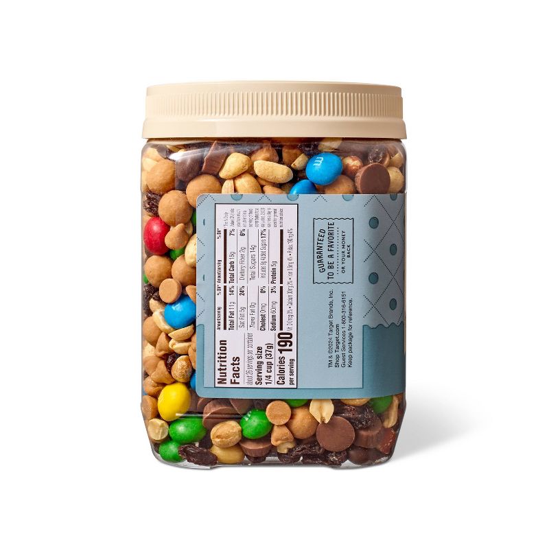 Peanut Butter Monster Trail Mix - 34oz - Favorite Day&#8482;, 4 of 10