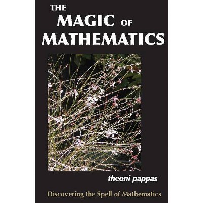 The Magic of Mathematics - by  Theoni Pappas (Paperback)