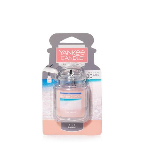 Yankee Candle 0 13oz Air Freshener Pink Sands Target