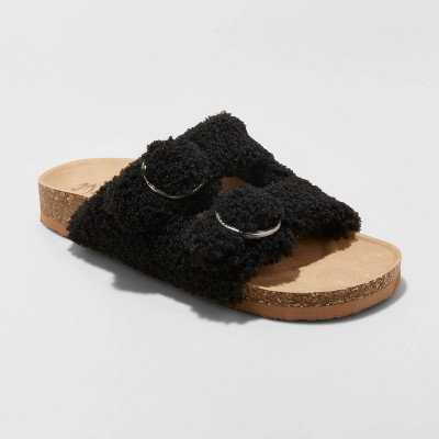 sherpa sandals target