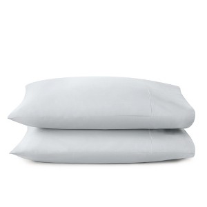 Whisper Organics Organic Cotton 300 Thread Count Sateen Pillowcases – Soft, Breathable & Hypoallergenic - 1 of 4