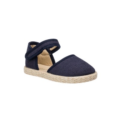 Elephantito Linen Classic Espadrille Big Kid