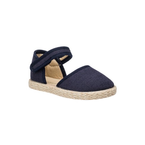 Elephantito Linen Classic Espadrille Big Kid - image 1 of 3